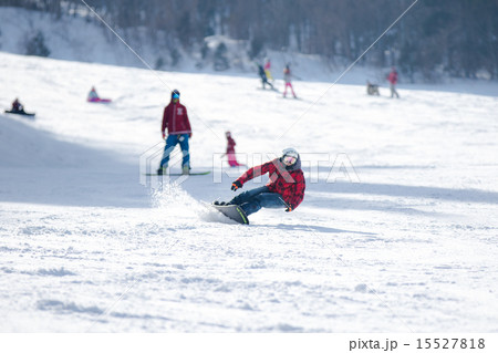 スノーボード 15527818