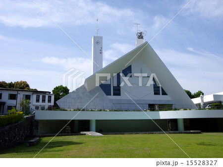 サビエル記念聖堂 遠景 サビエル記念聖堂 遠景 15528327