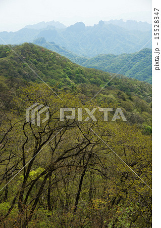 碓氷峠見晴台からの眺め 15528347