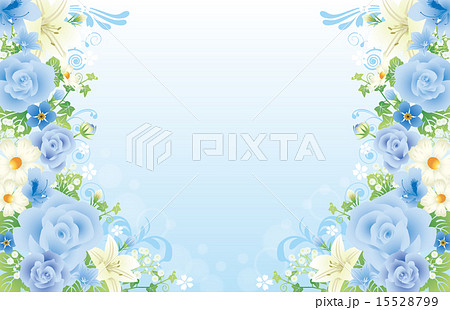 花背景 15528799
