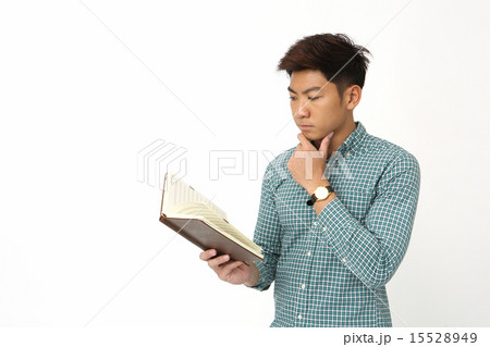 アジア人男性 15528949