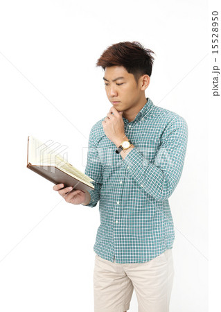 アジア人男性 15528950