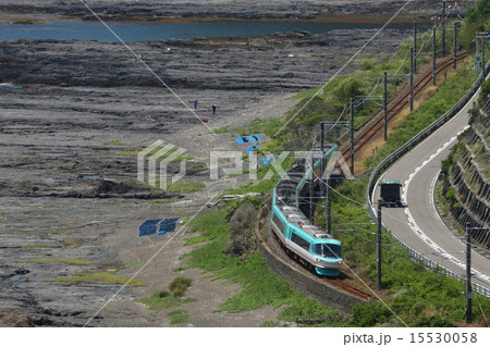 古座-紀伊田原 くろしお 283系 1 古座-紀伊田原 くろしお 283系 1 15530058