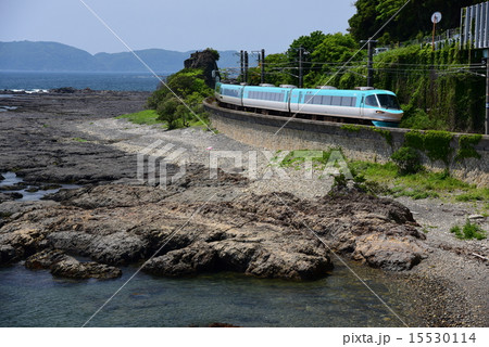 古座－紀伊田原　くろしお　283系　2 15530114