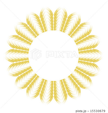 Wheat Icon 15530679