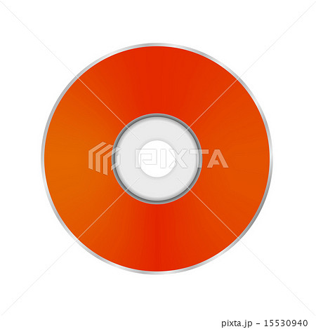 Orange Compact Disc 15530940
