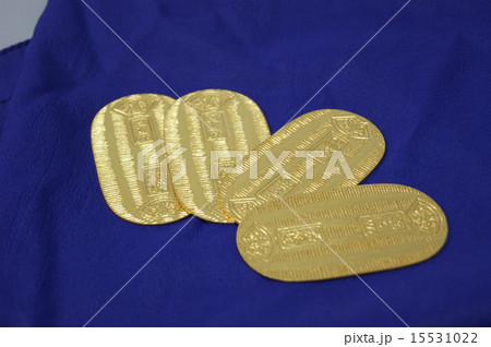 小判のレプリカ 小判のレプリカ 15531022