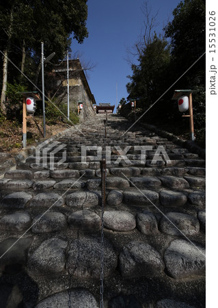 伊佐爾波神社 15531026