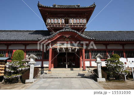 伊佐爾波神社 伊佐爾波神社 15531030