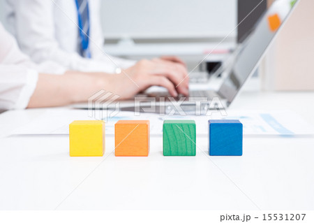 ビジネスイメージ 15531207