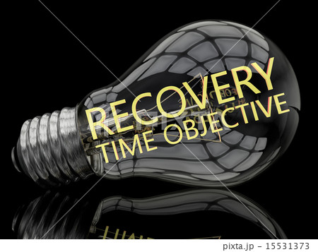 Recovery Time Objective Recovery Time Objective 15531373