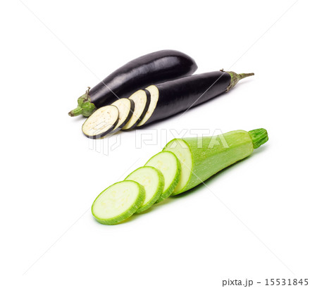 eggplant or aubergine vegetables 15531845