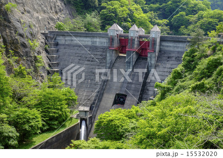 龍神ダム　 15532020