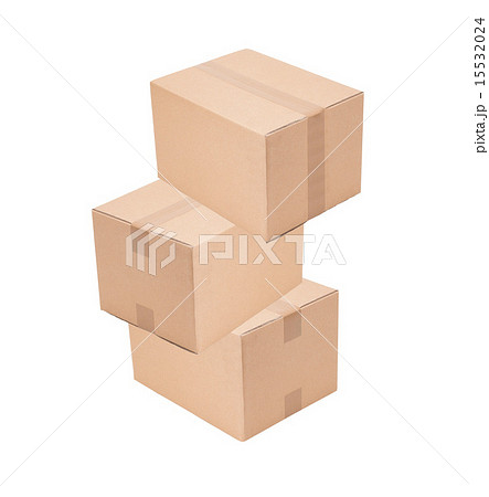 Cardboard boxes 15532024