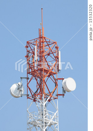 Communications tower Communications tower 15532320