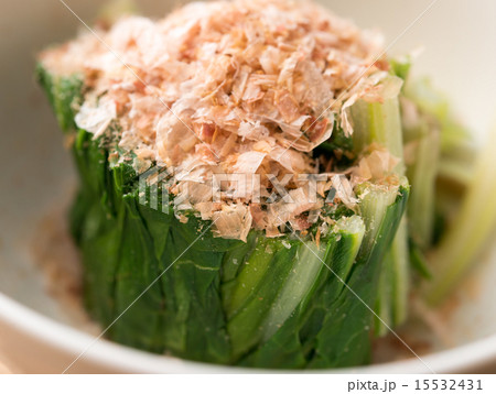 ほうれん草のおひたし 15532431