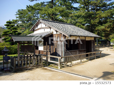 松下村塾 世界遺産 松下村塾 世界遺産 15532573