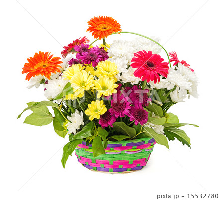 Bouquet of flowers 15532780