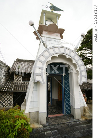 メルヘンチックな時計塔 15533157