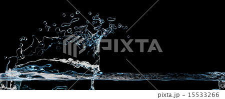水飛沫  15533266