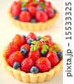 ベリーのタルト　（縦位置） 15533325