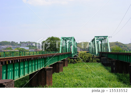 嘉麻川橋梁 15533552