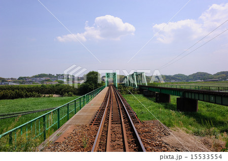 嘉麻川橋梁 15533554