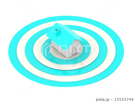 Targeted house 15533744