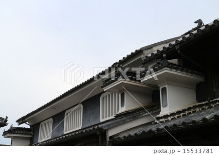 脇町うだつの町並み 15533781