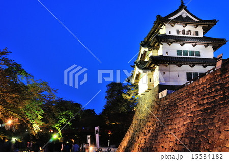 弘前城 弘前城 15534182