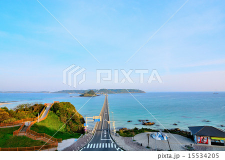 角島大橋 15534205