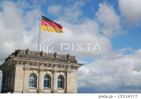 ドイツ連邦議会議事堂 15534577