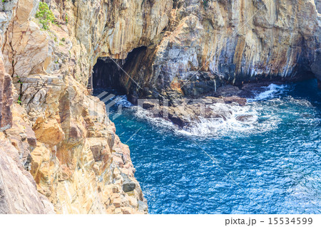 三段壁洞窟入口 三段壁洞窟入口 15534599