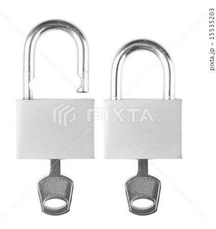 Padlock 15535203