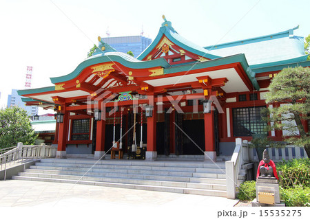 山王日枝神社 15535275