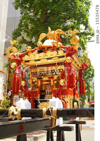 神田祭の神輿 神田祭の神輿 15535478