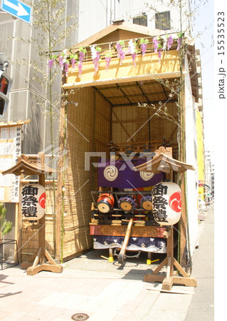 神田祭の山車 15535523