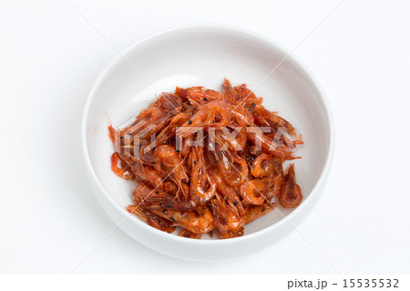 川エビの佃煮 15535532