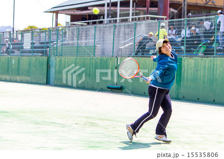 テニス 15535806