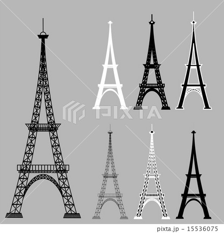 Eiffel Tower 15536075