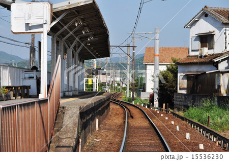 和歌山電鐵貴志川線甘露寺前駅 和歌山電鐵貴志川線甘露寺前駅 15536230