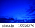 夕闇の空 15536270
