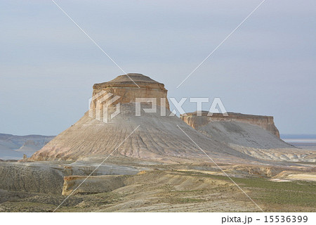 カザフスタンの絶景 15536399