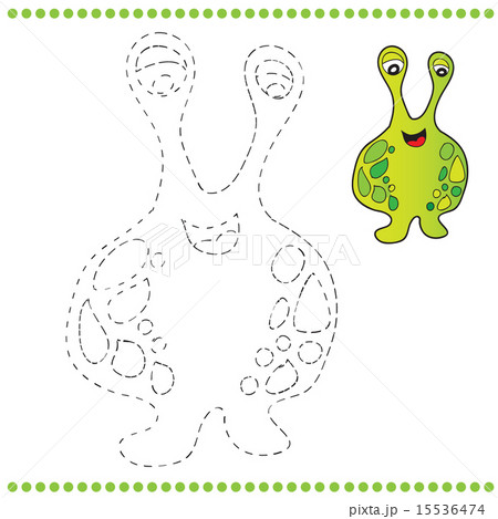Connect the dots and coloring page  15536474