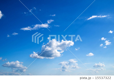 blue sky 15537322
