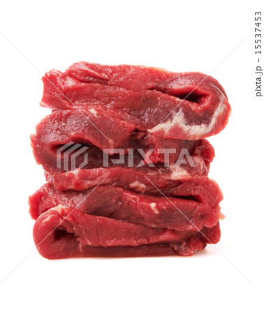 Fresh Raw Meat 15537453