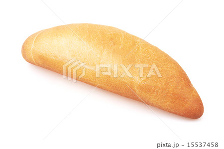 Loaf on white Loaf on white 15537458