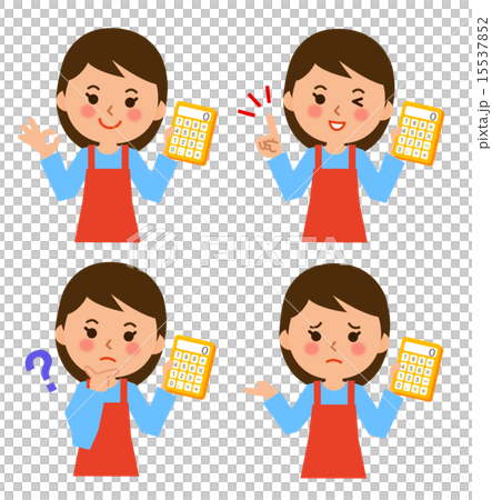 Housewife's behavior 15537852