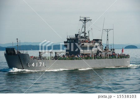 海上自衛隊 輸送艦 ゆら (LSU-4171) 海上自衛隊 輸送艦 ゆら (LSU-4171) 15538103