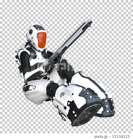 Robot Robot 15538125